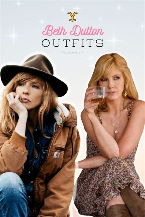 beth from yellowstone outfits|‘Yellowstone’ Season 5 Part 2: Where to Get Beth Dutton’s Outfits